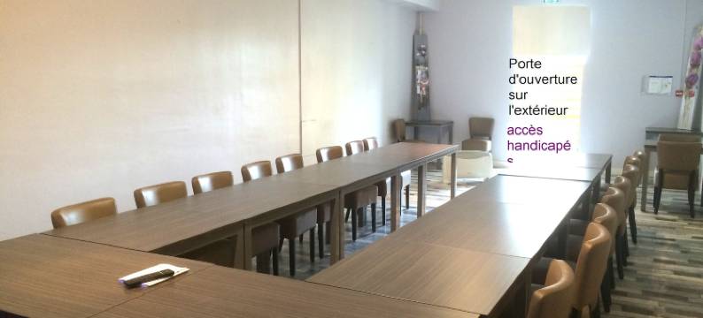 德拉贝隆酒店(Hôtel de La Beauronne)图片