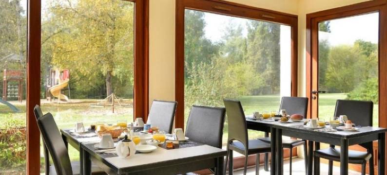 国际之家酒店(Hôtel Restaurant le Relais de Pouilly)图片