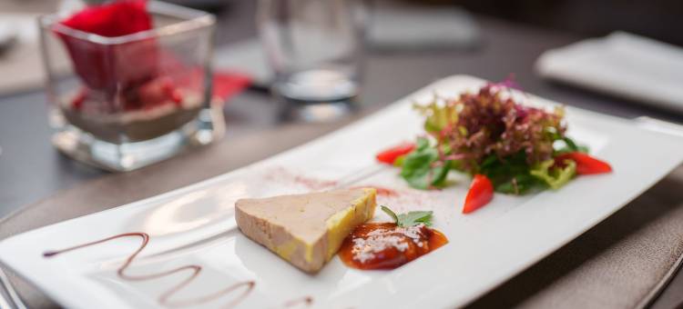 利特霍夫酒店餐厅(Logis Hôtel Restaurant Ritter'Hoft)图片