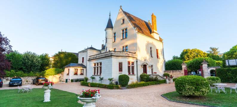 马诺尔圣托马斯酒店(Le Manoir Saint Thomas)图片