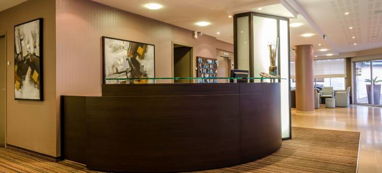 埃尔贡酒店 - 卢尔德庇里牛斯(Helgon Hotel - Lourdes Pyrénées)图片