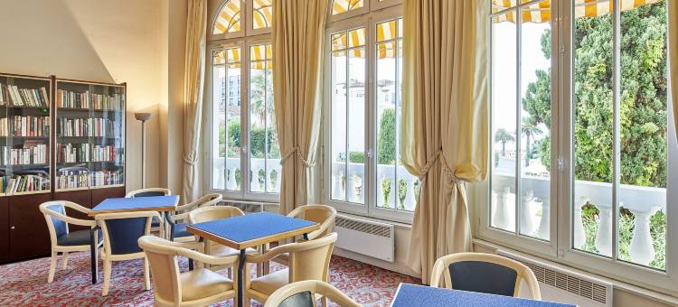 地中海蓝色度假法义公寓式酒店(Residence Vacances Bleues le Mediterranée)图片