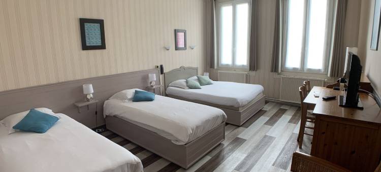 罗什福尔罗卡富通原创精品酒店(The Originals Boutique, Hôtel Roca-Fortis, Rochefort)图片