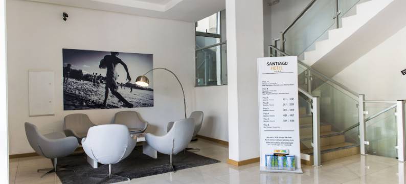 圣迭戈酒店(Hotel Santiago)图片