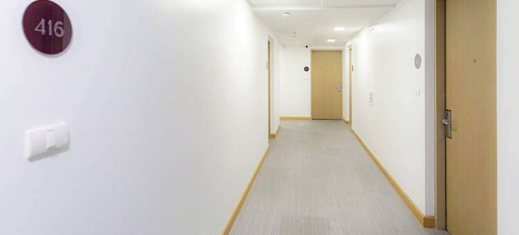 曼谷素坤逸8号馨乐庭酒店(Citadines Sukhumvit 8 Bangkok)图片