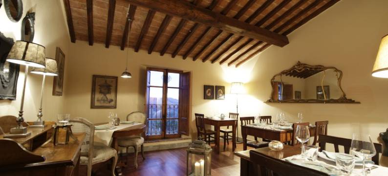 圣伊拉里奥特努塔酒店(Tenuta Sant'Ilario)图片