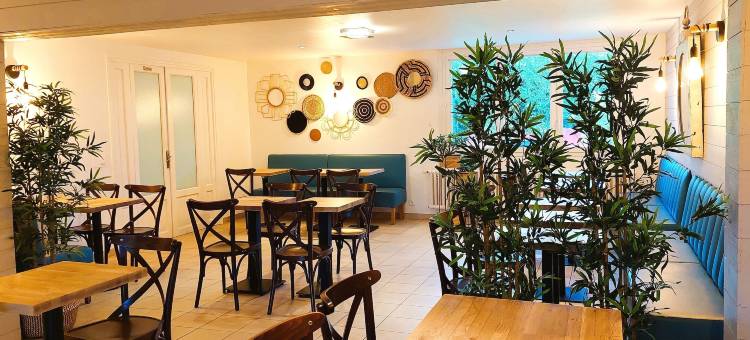 拉洛希尔酒店(Logis Hôtel la Rosière)图片