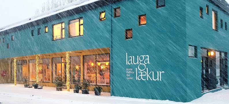 勒库尔旅舍(Lækur Hostel)图片