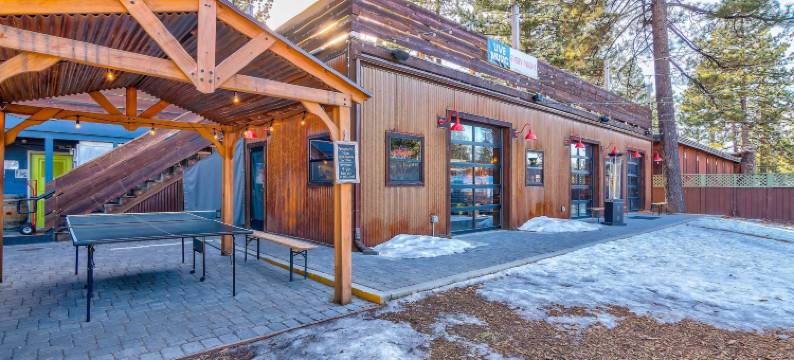 南太浩大本营酒店(Basecamp Tahoe South)图片