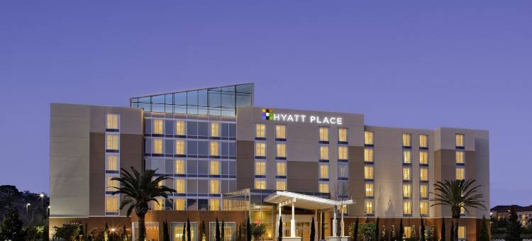 杰克逊维尔机场凯悦嘉轩酒店(Hyatt Place Jacksonville Airport)图片