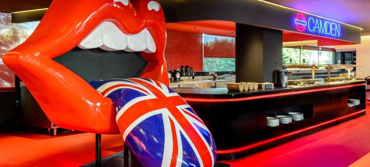 双鱼酒店 - 限成人(Hotel Vibra District - Adults Only)图片