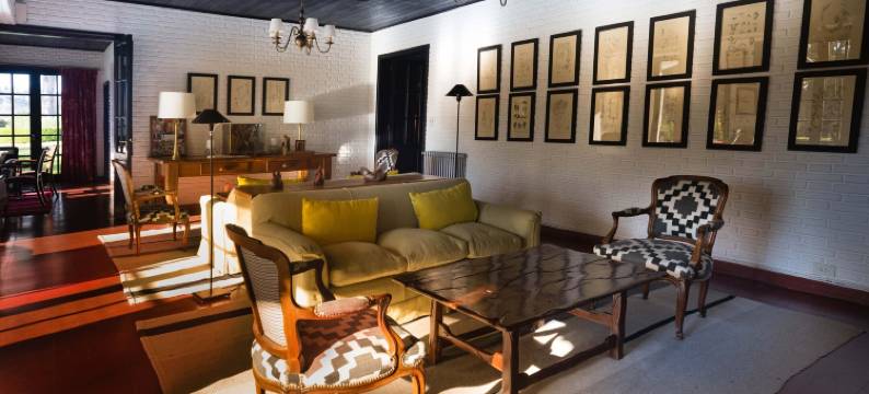 圣母颂客房酒店(Estancia Ave María)图片