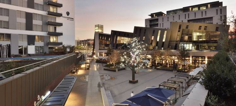 缅因门林首都酒店(The Capital Menlyn Maine)图片