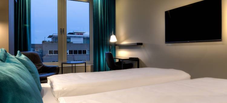 阿姆斯特丹-滑铁卢1号汽车旅馆(Motel One Amsterdam-Waterlooplein)图片