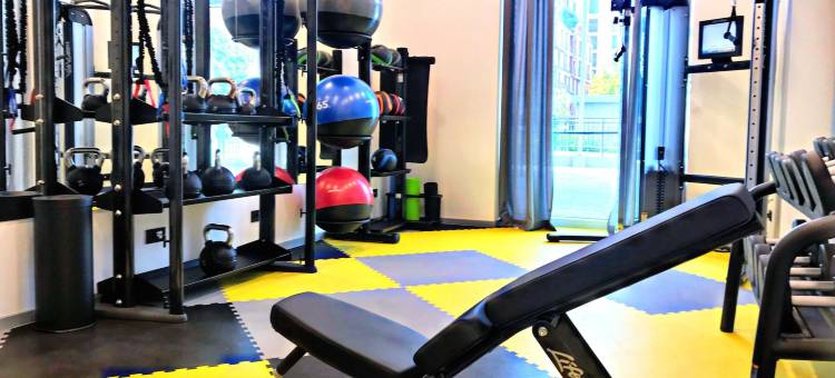 克罗地亚萨格勒布拉德尼卡希尔顿花园酒店(Hilton Garden Inn Zagreb - Radnicka)图片