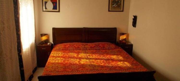 巴拉特别墅酒店(Hotel Bharat Villas Jaisalmer)图片