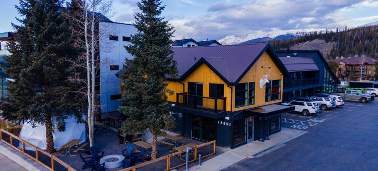 Gravity Haus 冬季公园(Gravity Haus Winter Park)图片
