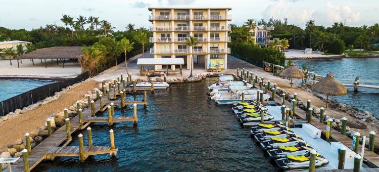 哈德利之家度假村(Hadley Resort and Marina)图片