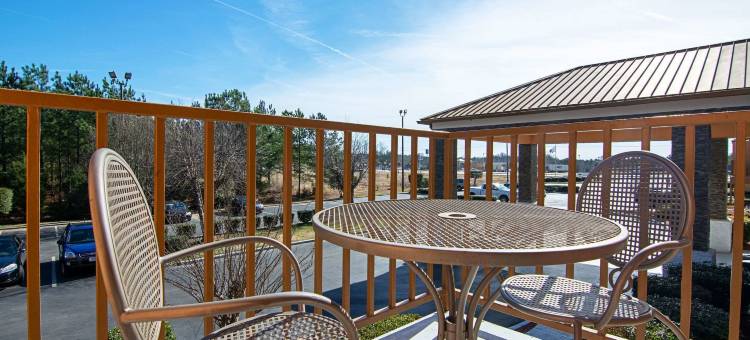 凯艺套房酒店(Quality Inn Richburg)图片