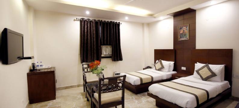 天堂酒店(Hotel Paradise Inn)图片