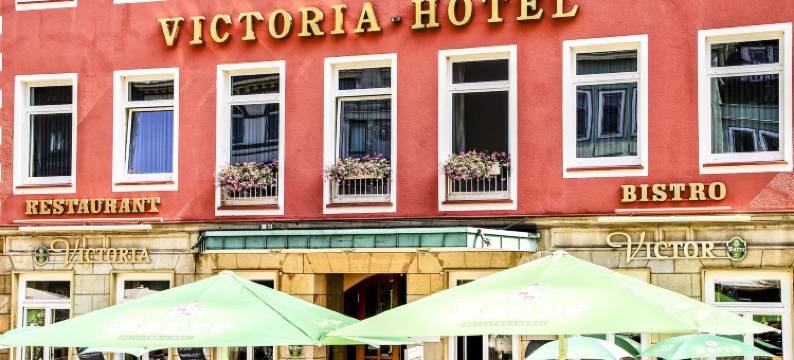 明登维多利亚酒店(Victoria Hotel)图片