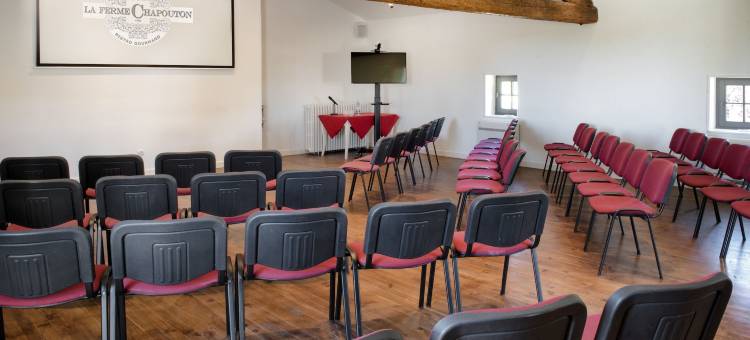 夏普顿农场酒店 - Teritoria(La Ferme Chapouton)图片