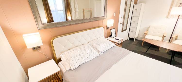 ITH贺茂沙海滩冲浪旅舍-LAX(ITH Hermosa Beach Surf Hostel LAX)图片