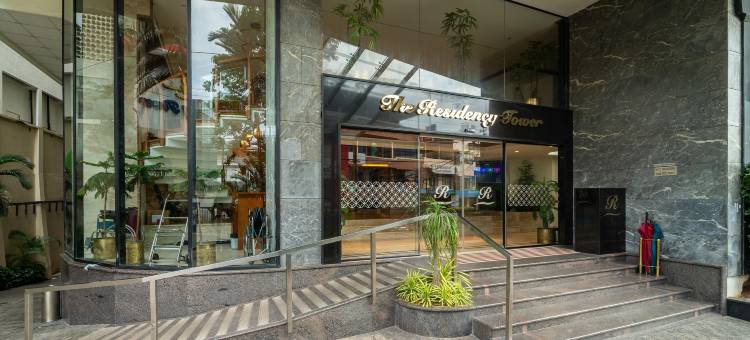 居住塔酒店(Residency Tower)图片