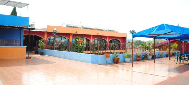 波萨达拉卡瑟纳科尔特斯酒店(Hotel Boutique Posada la Casona de Cortés)图片