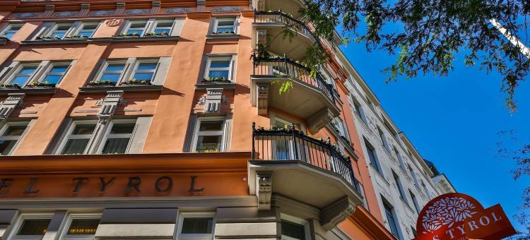达斯蒂罗尔精品酒店(Boutiquehotel Das Tyrol)图片