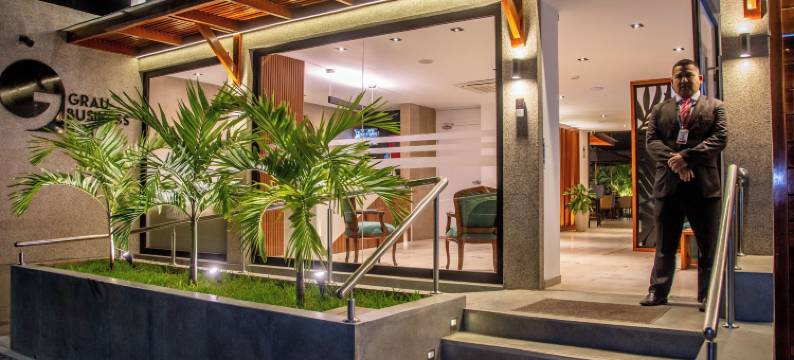 Grau Business Hotel图片