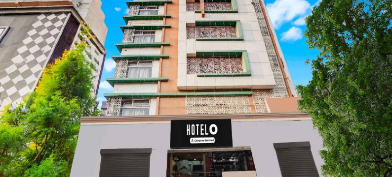 Hotel O Durgapuri Metro Station图片