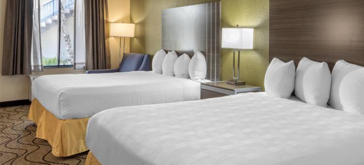 古迹贝斯特韦斯特酒店(Best Western Heritage Inn)图片