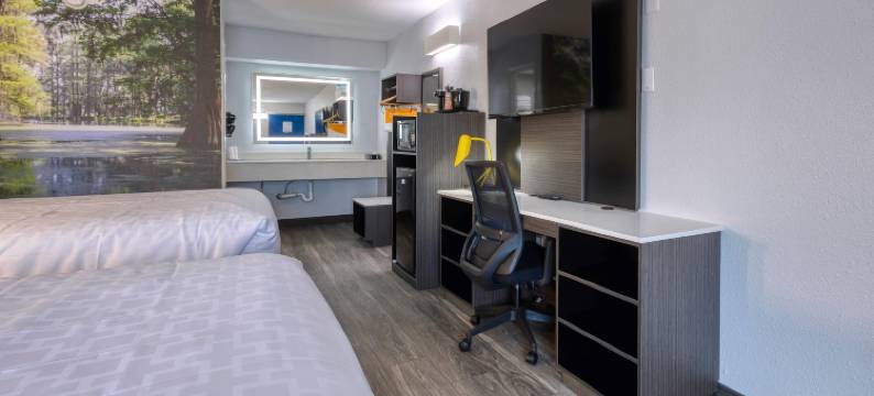 迪凯特市中心克拉丽奥精选酒店(Clarion Pointe Decatur Downtown)图片