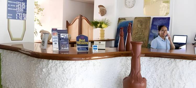 玛雅帕伦克酒店(Hotel Maya Palenque)图片