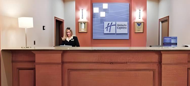 智选假日套房酒店森林(Holiday Inn Express & Suites Forest)图片