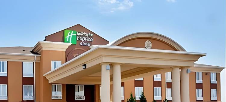 智选假日套房酒店劳伦斯 by IHG(Holiday Inn Express & Suites Lawrence by IHG)图片