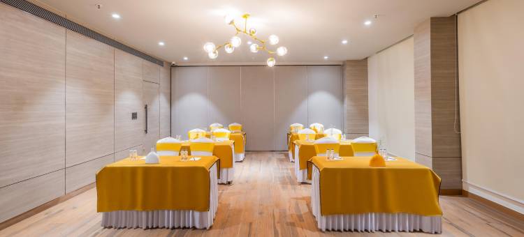 赛亚吉埃福特尔酒店 新孟买(Effotel by Sayaji Navi Mumbai)图片