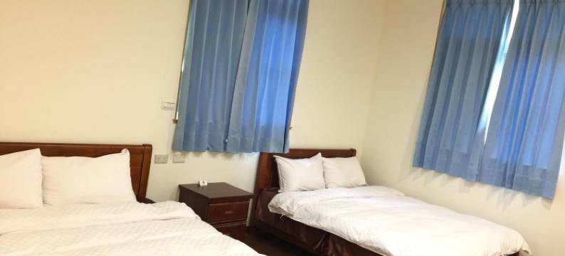 山明秀民宿图片