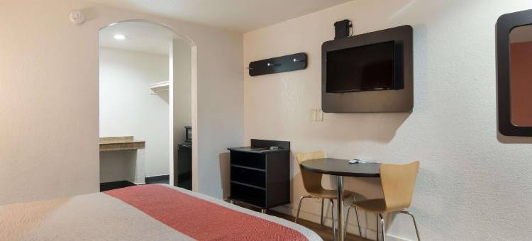 沃斯堡学院6号汽车旅馆(Motel 6 Fort Worth, TX - Seminary)图片