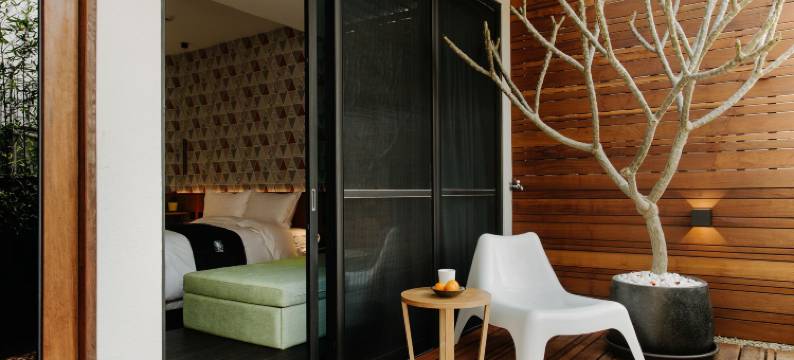 雀客旅馆台中中山图片