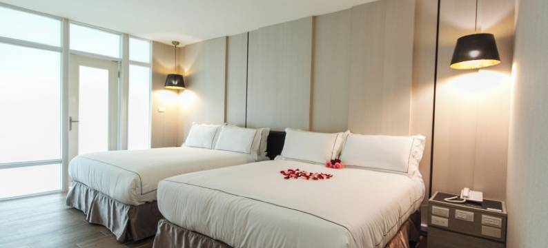 新北大埔硫磺温泉商旅图片