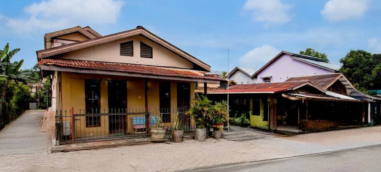 巴厘巴板O酒店靠近塔曼贝鲁昂马杜(原棕榈咖啡旅馆)(Hotel O Balikpapan Near Taman Beruang Madu Formerly Palm Cafe Inn)图片