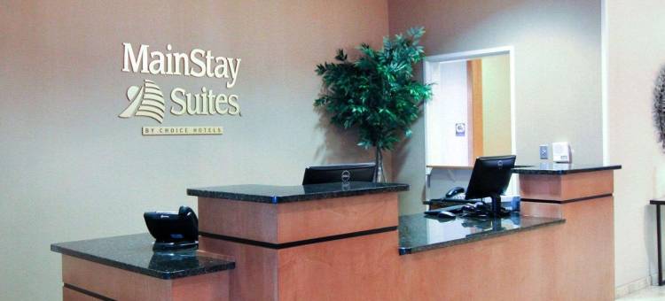 泰奥加美茵斯坦套房酒店(MainStay Suites Tioga)图片