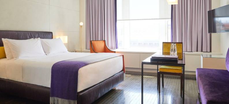 蒙特利尔圣保罗Design Hotels(Hotel St Paul, Montreal, a Member of Design Hotels)图片