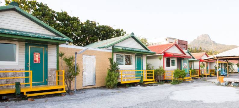 垦丁大尖山休闲屋图片