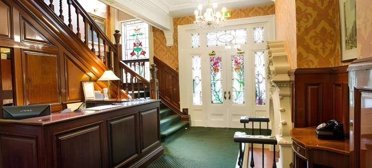 阿斯特利河畔酒店(Astley Bank Hotel)图片