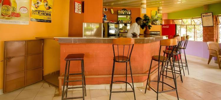 基塔莱恩戈机场度假村(Engo Airport Resort Kitale)图片
