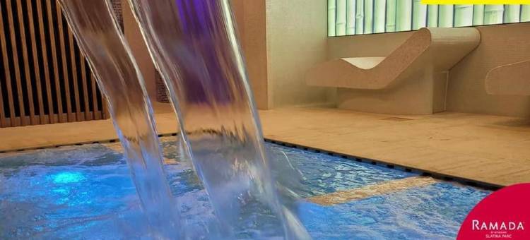 斯拉蒂纳公园华美达酒店(Ramada by Wyndham Slatina Parc)图片