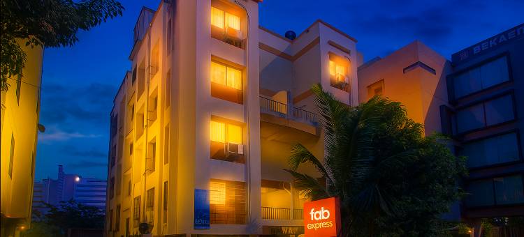 FabHotel东区领域住宅(FabHotel East Field Homes - Nr Airport Road)图片